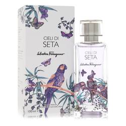 Salvatore Ferragamo Cieli Di Seta EDP for Unisex