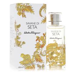 Salvatore Ferragamo Savane Di Seta EDP for Unisex