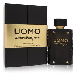 Salvatore Ferragamo Uomo After Shave Balm for Men