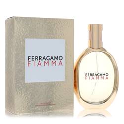 Salvatore Ferragamo Fiamma EDP for Unisex (Refillable)