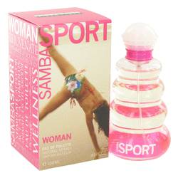 Samba Sport EDT for Women | Perfumers Workshop
