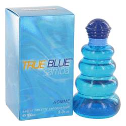 Samba True Blue EDT for Men | Perfumers Workshop