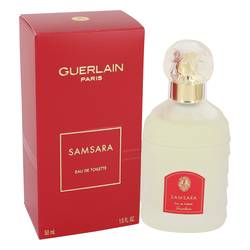 Guerlain Samsara EDT for Women (30ml / 50ml / 75ml / 100ml