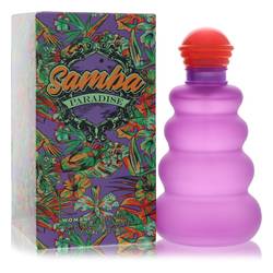 Samba Paradise EDT for Women