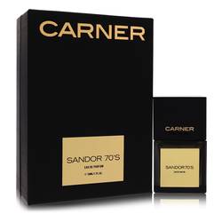 Sandor 70's EDP for Unisex | Carner Barcelona