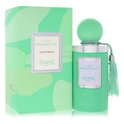 Sapil Yummy Pistachio Oud EDP for Women