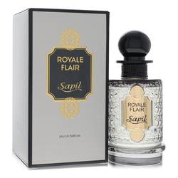 Sapil Royale Flair EDP for Unisex