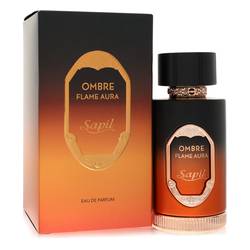 Sapil Ombre Flame Aura EDP for Unisex
