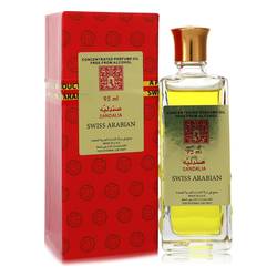 Swiss Arabian Sandalia Affordable Concentrated Perfume for Unisex (Oil Free From Alcohol)