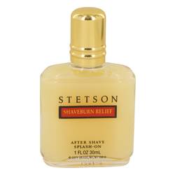 Coty Stetson After Shave Shave Burn Relief