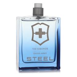 Swiss Army Steel EDT for Men (Tester)