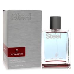 Swiss Army Steel EDT for Men