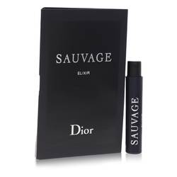Christian Dior Sauvage Elixir Vial
