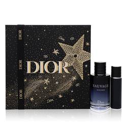 Christian Dior Sauvage Cologne Gift Set for Men