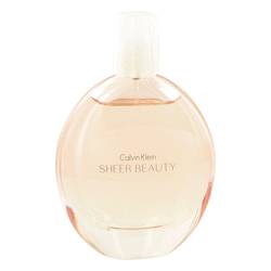 CK Sheer Beauty EDT for Women (Tester) | Calvin Klein