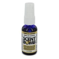 Scent Bomb Air Freshener Vanilla-licious Concentrated Air Freshener Spray