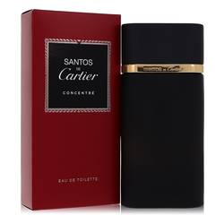 Santos De Cartier EDT Concentree for Men