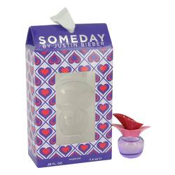 Justin Bieber Someday Miniature in Gift Box (EDP for Women)