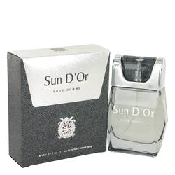 Sun D'or EDP for Men | YZY Perfume
