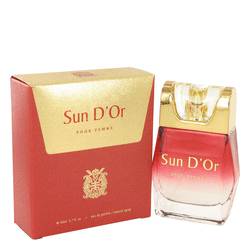 Sun D'or EDP for Women | YZY Perfume