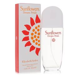 Elizabeth Arden Sunflowers Dream Petals EDT for Women