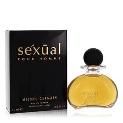 Michel Germain Sexual EDT for Men (75ml / 125ml)