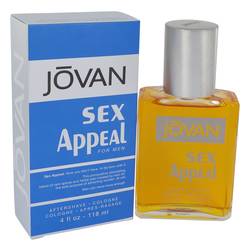 Jovan Sex Appeal After Shave / Cologne for Men