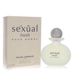 Michel Germain Sexual Fresh EDT for Men (75ml / 125ml)