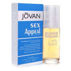 Jovan Sex Appeal Cologne for Men