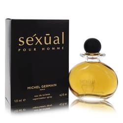 Michel Germain Sexual EDT for Men (75ml / 125ml)
