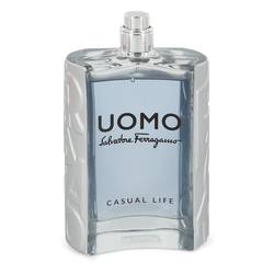 Salvatore Ferragamo Uomo Casual Life EDT for Men (Tester)