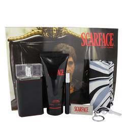 Universal Studios Scarface Al Pacino Cologne Gift Set for Men