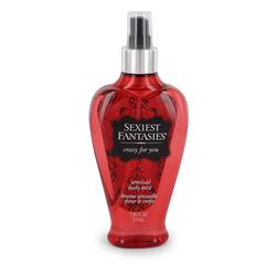 Sexiest Fantasies Crazy For You Body Mist for Women | Parfums De Coeur