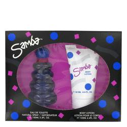 Samba Perfume Gift Set for Women | Perfumers Workshop