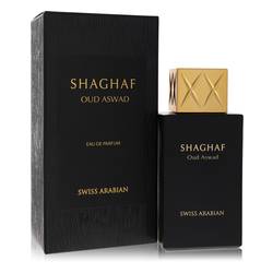 Swiss Arabian Shaghaf Oud Aswad EDP for Women