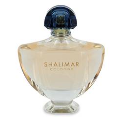  Guerlain Shalimar Cologne EDT for Women (Tester)