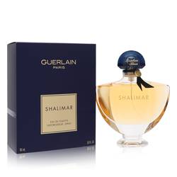 Guerlain Shalimar EDT for Women (30ml / 50ml / 90ml)
