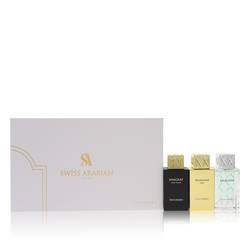 Swiss Arabian Shaghaf Oud Perfume Gift Set for Women