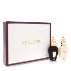 Xerjoff Shooting Stars Amber Gold & Rose Gold Perfume Gift Set for Women