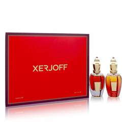 Xerjoff Shooting Stars Amber Gold & Rose Gold Perfume Gift Set for Women