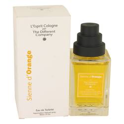 Sienne D'orange EDT for Unisex | The Different Company