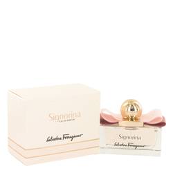 Salvatore Ferragamo Signorina EDP for Women (30ml / 50ml / 100ml)