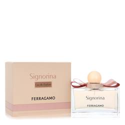Salvatore Ferragamo Signorina EDP for Women (30ml / 50ml / 100ml)