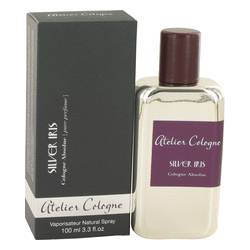 Atelier Cologne Silver Iris Pure Perfume Spray for Men