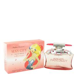 Sex In The City Fantasy EDP for Women (New Packaging)