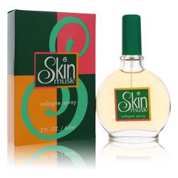 Parfums De Coeur Skin Musk Cologne Spray for Women