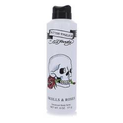 Christian Audigier Skulls & Roses Deodorant Spray for Men