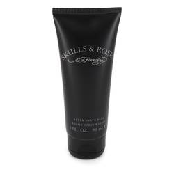 Christian Audigier Skulls & Roses After Shave Balm for Men