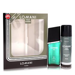 Lomani Cologne Gift Set for Men