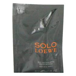 Solo Loewe Vial for Men
